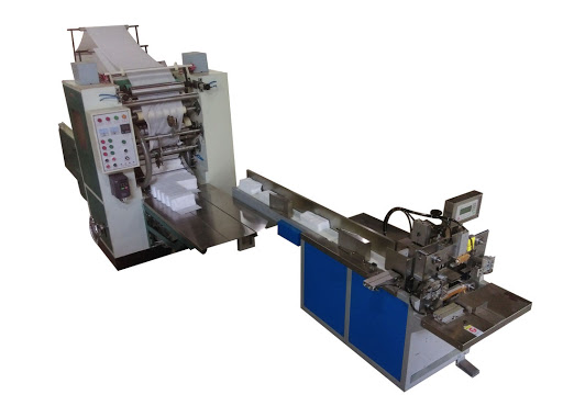 نمایندگی دستگاه تولید دستمال کاغذی | ماشین سازی اسعدی